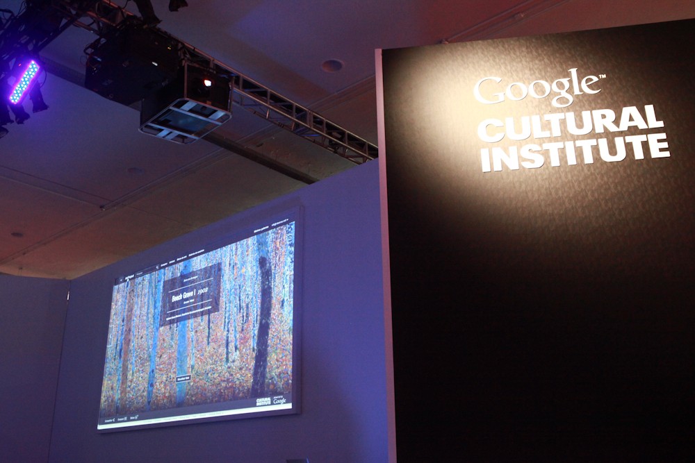 BE Exposição Google Cultural Institute BE Exposição Google Cultural Institute