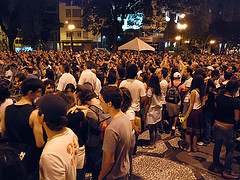 BE Virada Cultural