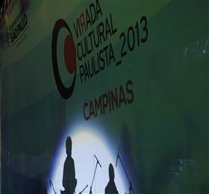 Virada Cultural Paulista 2013