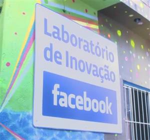 Facebook nas Comunidades